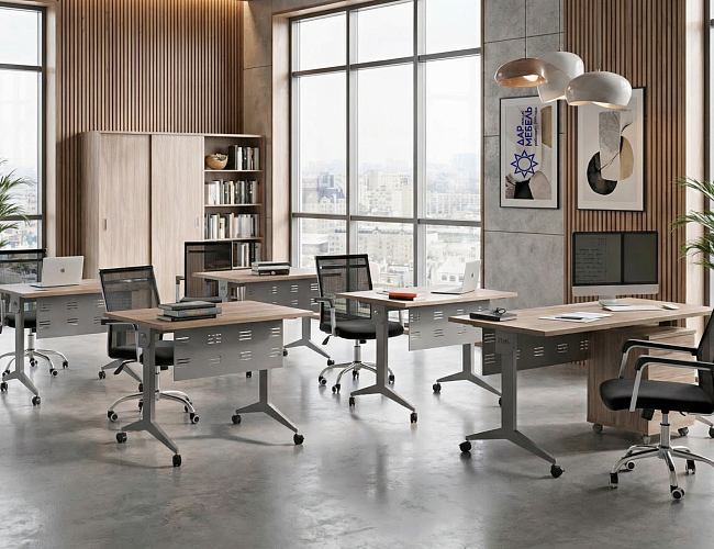 фото столы складные X-Pull №3