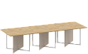 Стол переговорный (3 модуля)