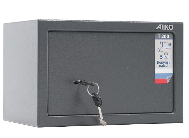 фото Сейф Aiko T-200 KL №2