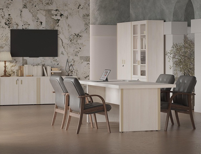 фото столы Чикаго Шамони №2