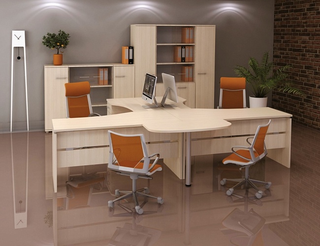 фото мебель для персонала Business №2