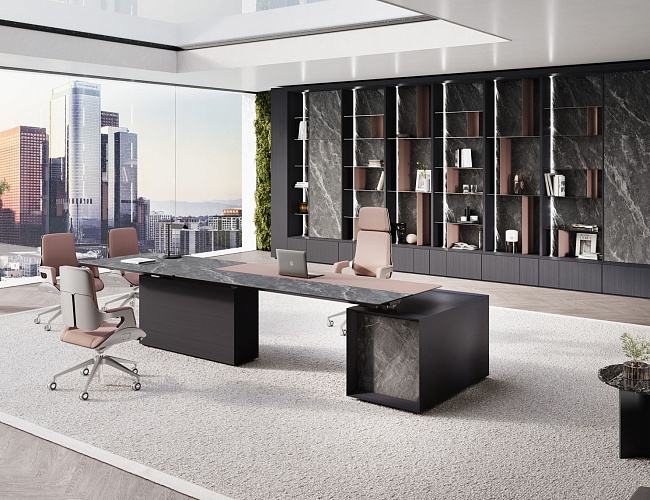 фото кабинет Stone №4