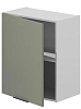 Шкаф кухонный навесной, полка 1 дверь 