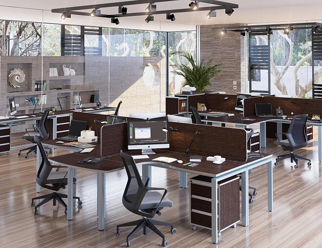 фото мебель для офиса Vita M