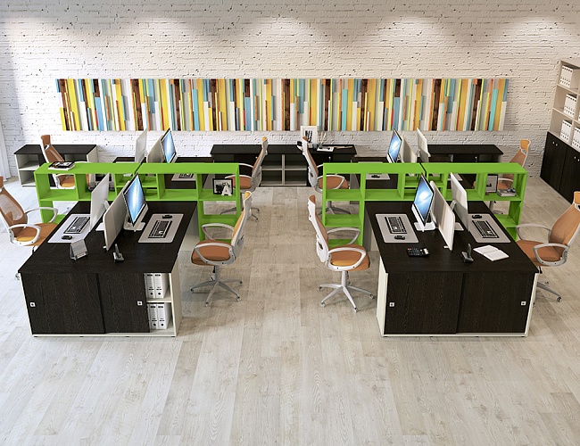 фото мебель Rio Wenge №2