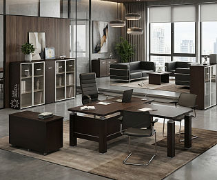 фото кабинет Бонд  №2