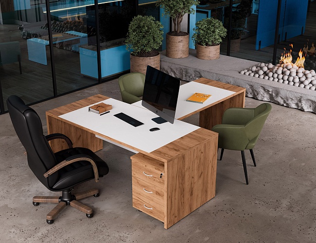 фото кабинет Foil №3