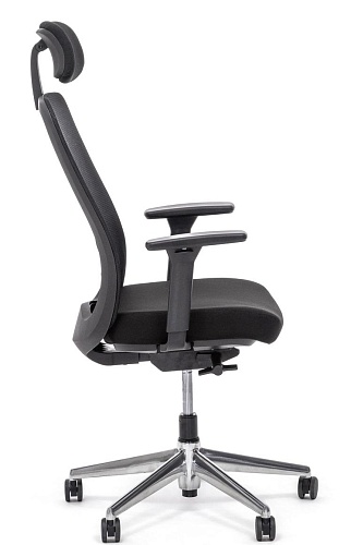 фото кресло Carot E Alum №3