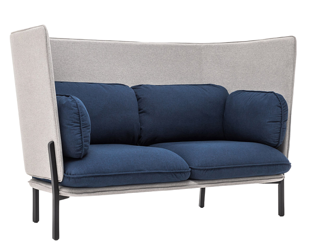 фото Офисный диван Bellagio №3