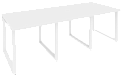 Стол для переговоров Onix Direct на О-образном металлокаркасе
