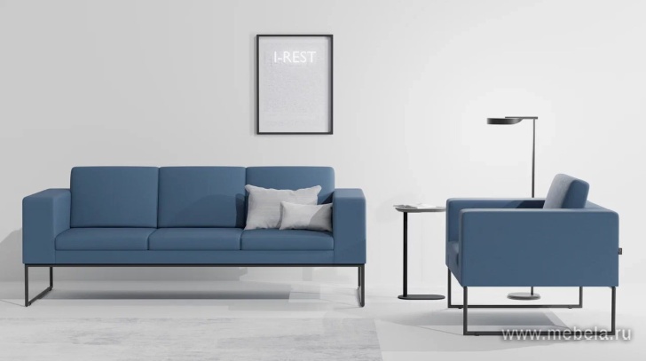 Офисный диван i-Rest