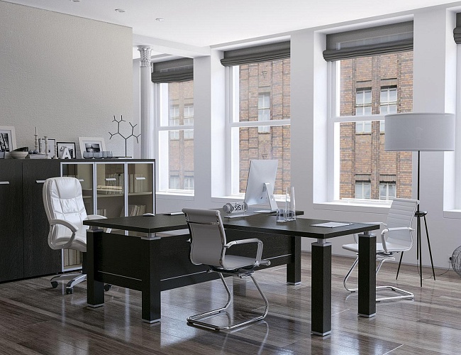 фото кабинет Бонд №2