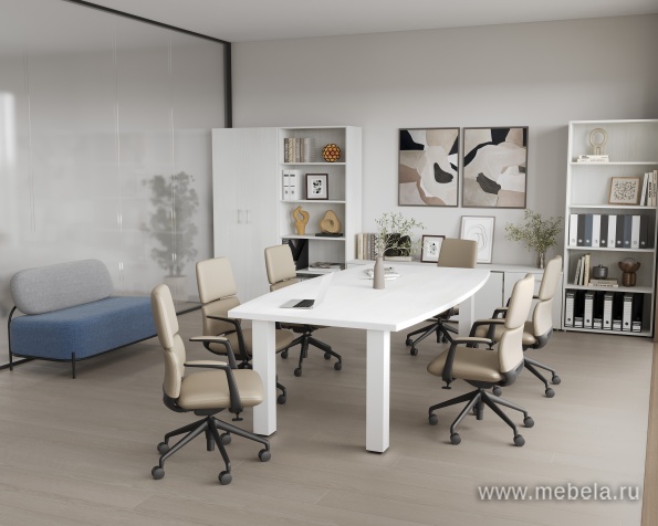 столы Yalta White