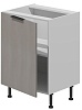 Шкаф кухонный напольный (1 дверь)
