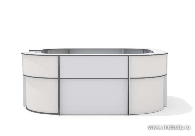 ресепшн Агат Grey