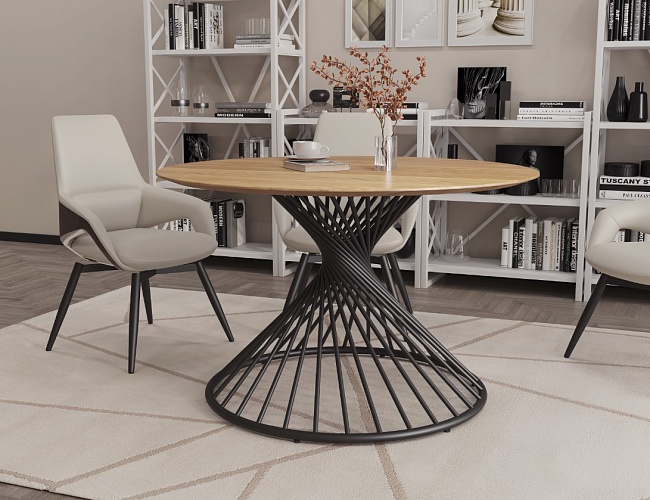 фото столы переговоров Oak №4