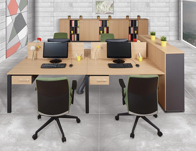 фото мебель для персонала UP! №5