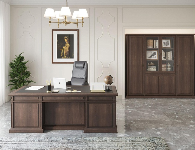 фото кабинет руководителя Ministry