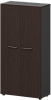 Офисный шкаф высокий закрытый