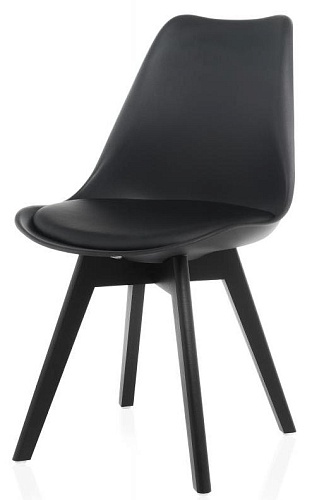 фото cтул Bonuss Black №4