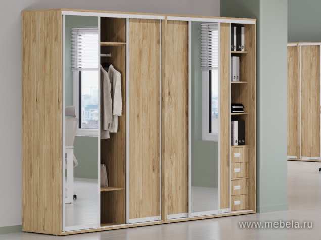 Шкафы-Купе Teckwood