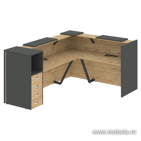 ресепшн Onix Teckwood