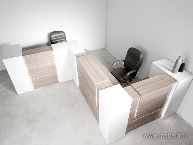 стойка ресепшн Onix