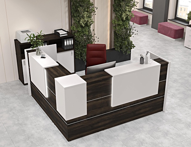 фото ресепшн Onix Mali