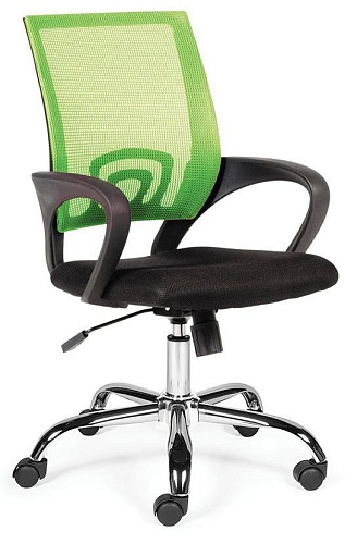 фото кресло Спринг chrome №5