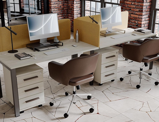 фото мебель New line White №2