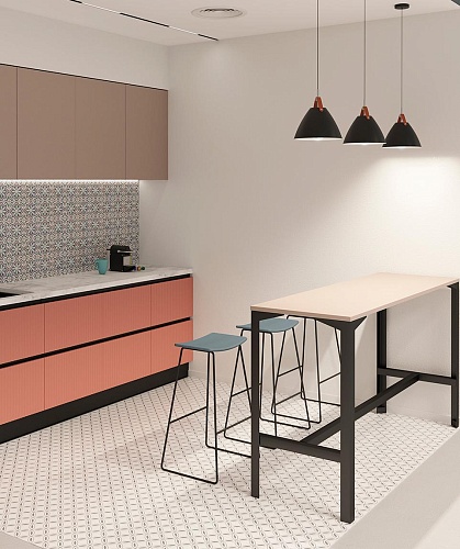 фото Барный стол Ray High №5