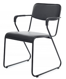 фото стул RV-Nix Black Plus  №5