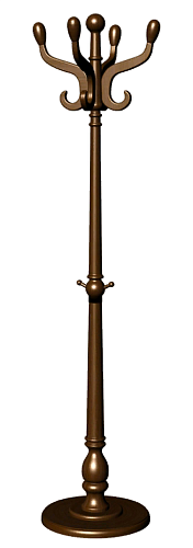 фото Вешалка напольная В 1Н