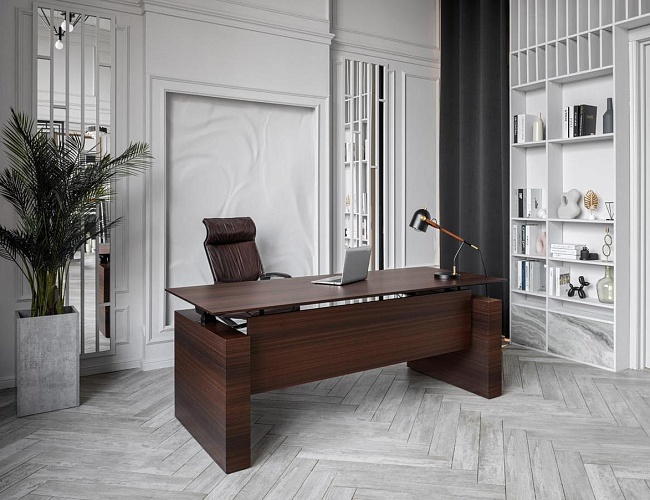 фото кабинет Tesla №3