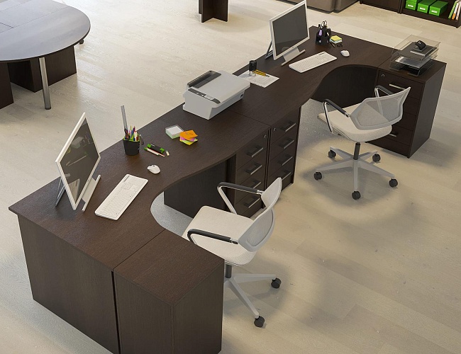 фото мебель Арго Венге