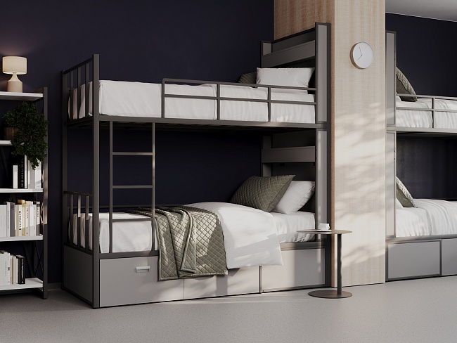 фото Кровать Овернайт №4