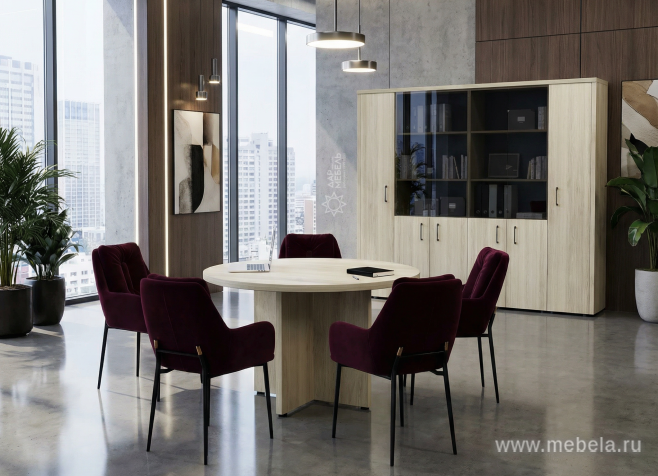 кабинет Приоритет Light