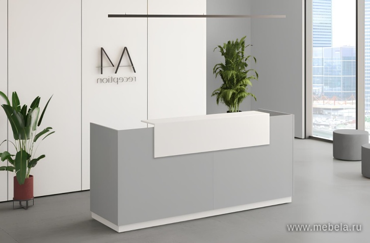 стойка ресепшн A4 +