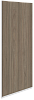 Дверь высокая для шкафа-купе ЛДСП