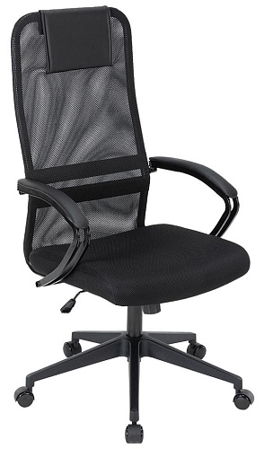 фото кресло CH-612 Black