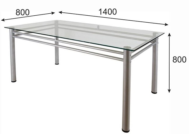 фото Обеденный стол Робер 15 №4