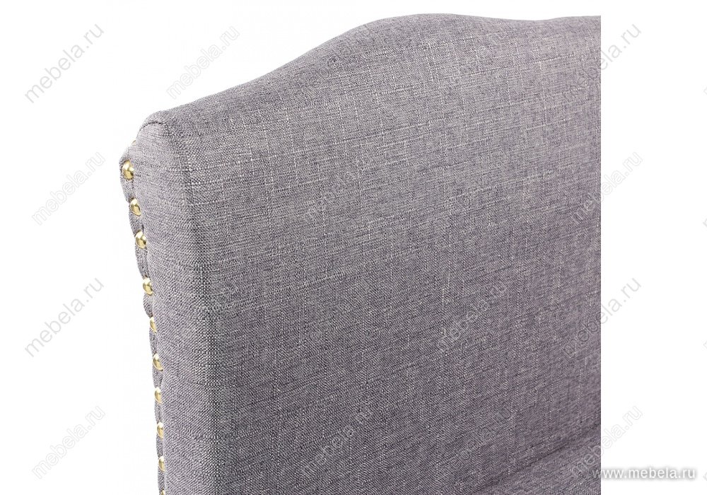 Стул Crown grey fabric Стул Crown grey fabric