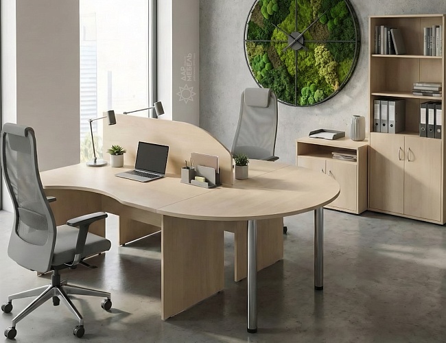 фото мебель Рива Клён №5