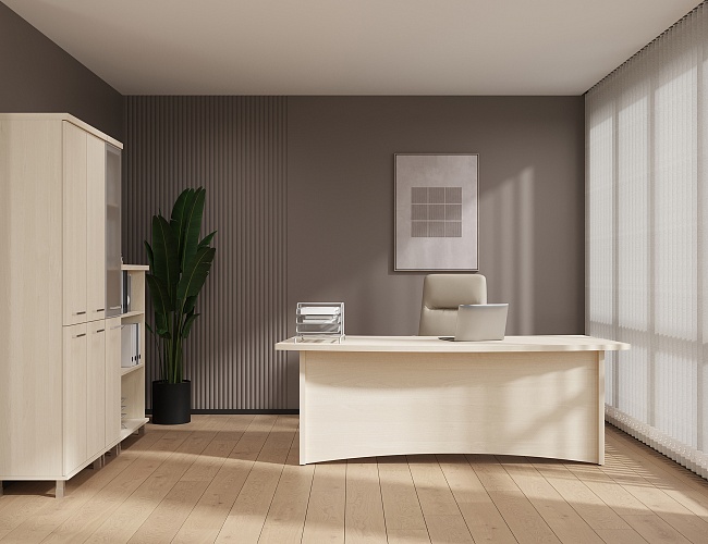 фото кабинет First Maple