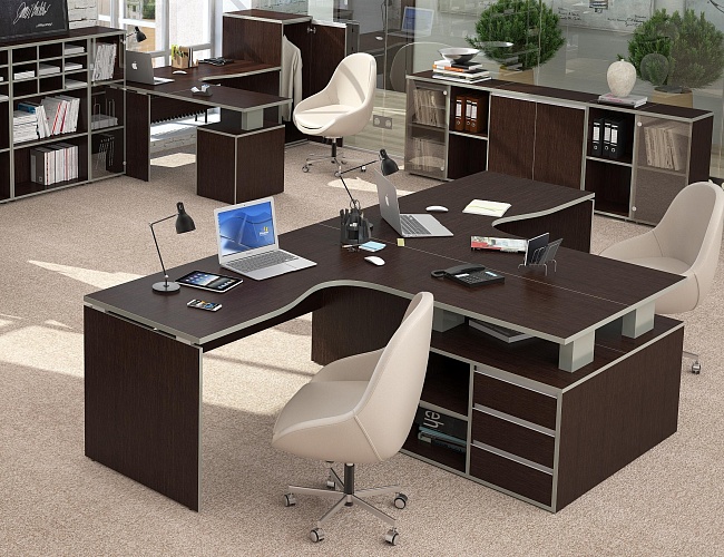 фото мебель для офиса Vita
