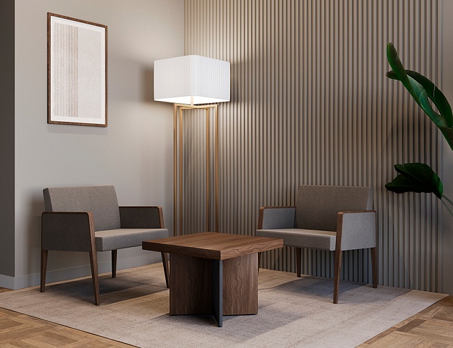 фото кабинет офисный Faber №5