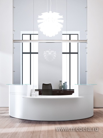 ресепшн Hello