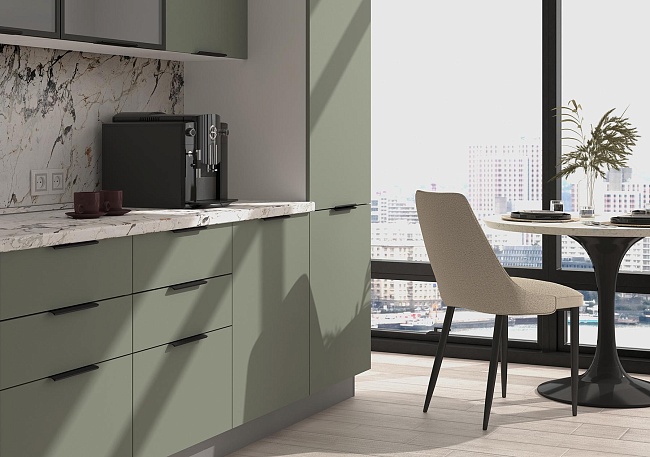 фото Модульная кухня Vok №5