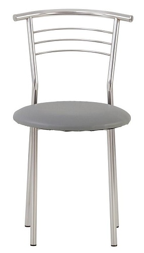 фото Обеденный cтул Marco Сhrome №5