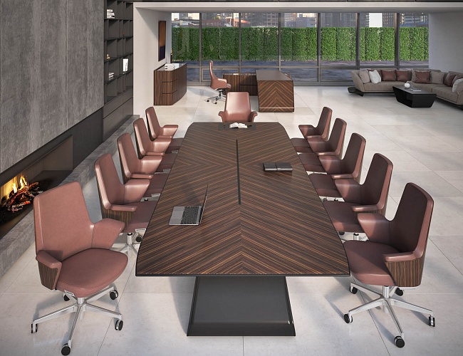 фото столы Bugatti №2